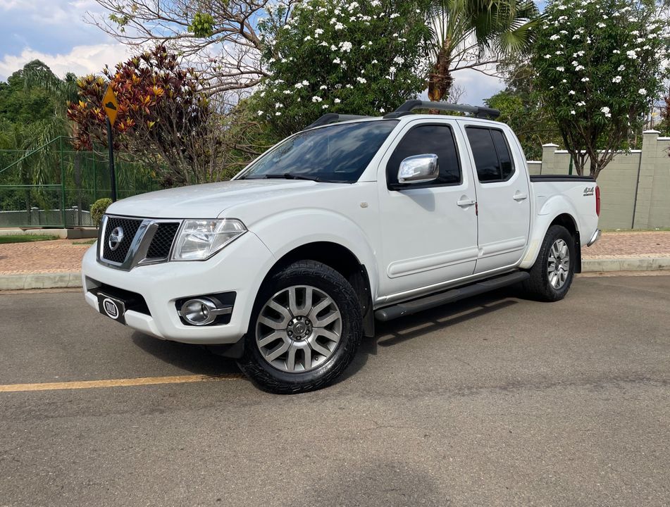 Nissan Frontier SL CD 4x4 2.5TB Diesel Aut