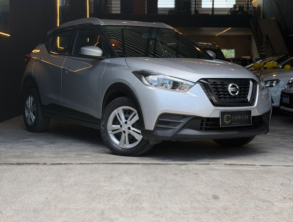 Nissan KICKS S Direct 1.6 16V Flex 5p Aut.