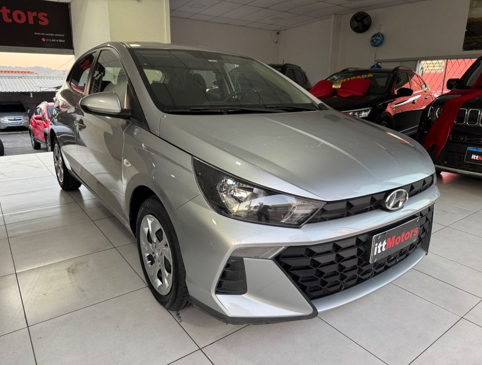 Hyundai HB20 Sense Plus 1.0 Flex 12V Mec.