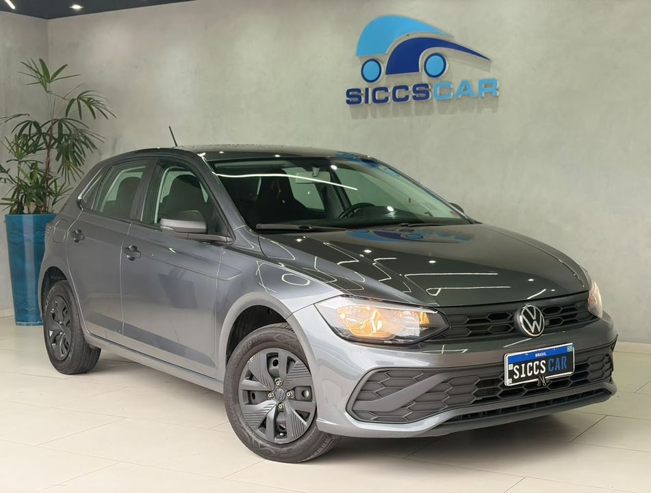 VolksWagen Polo Track 1.0 Flex 12V 5p