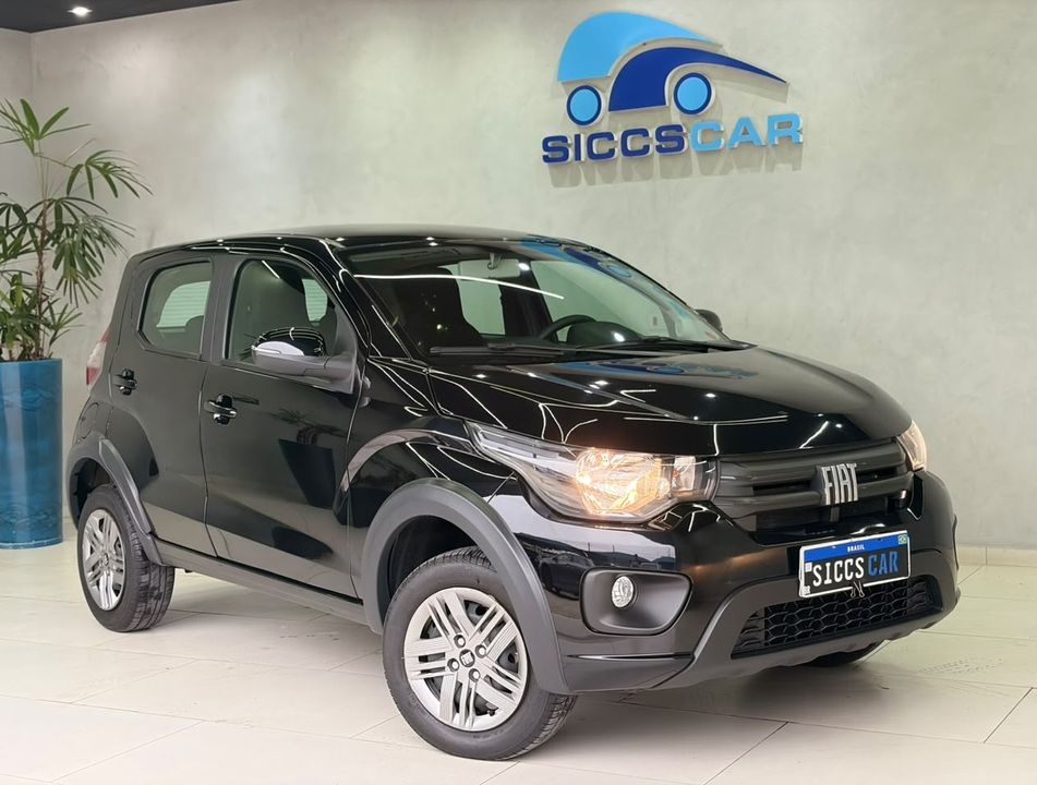 Fiat MOBI LIKE 1.0 Fire Flex 5p.