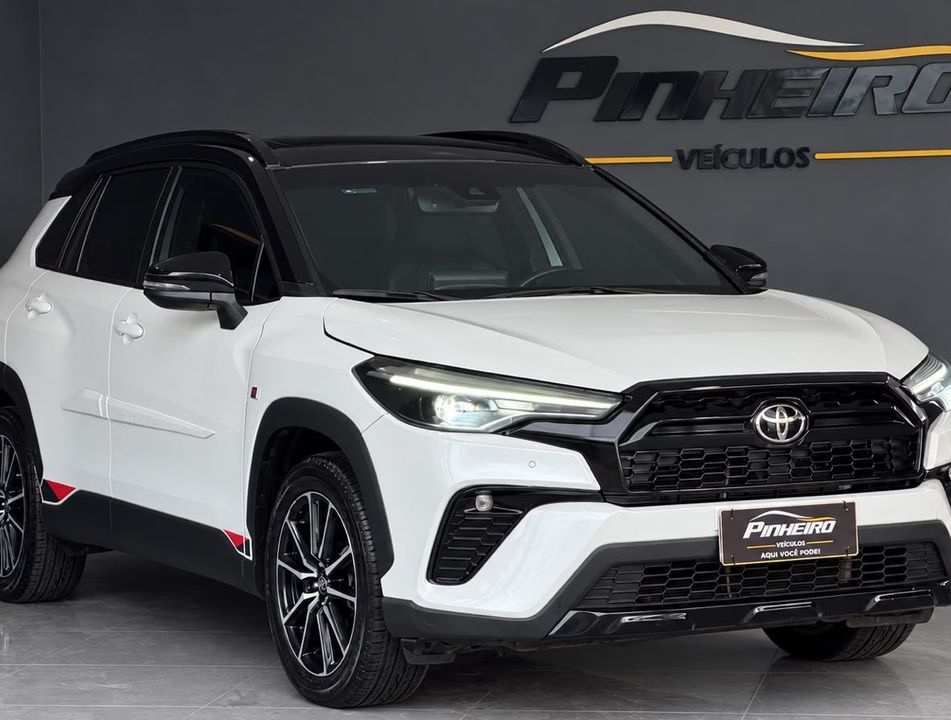 Toyota Corolla Cross GR-S 2.0 16V Flex Aut.