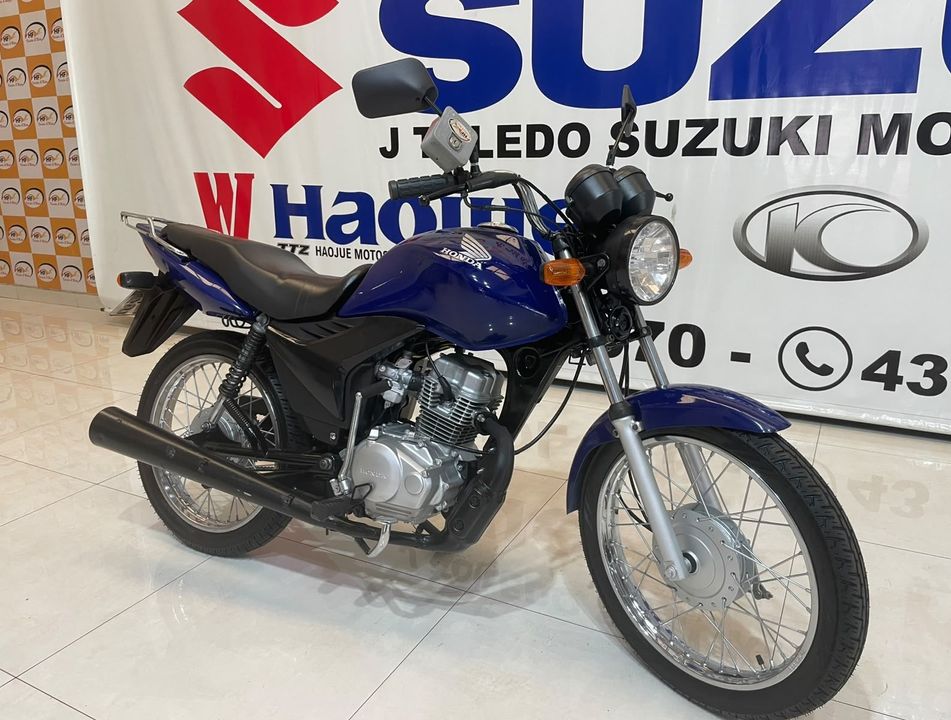 Honda FAN 125
