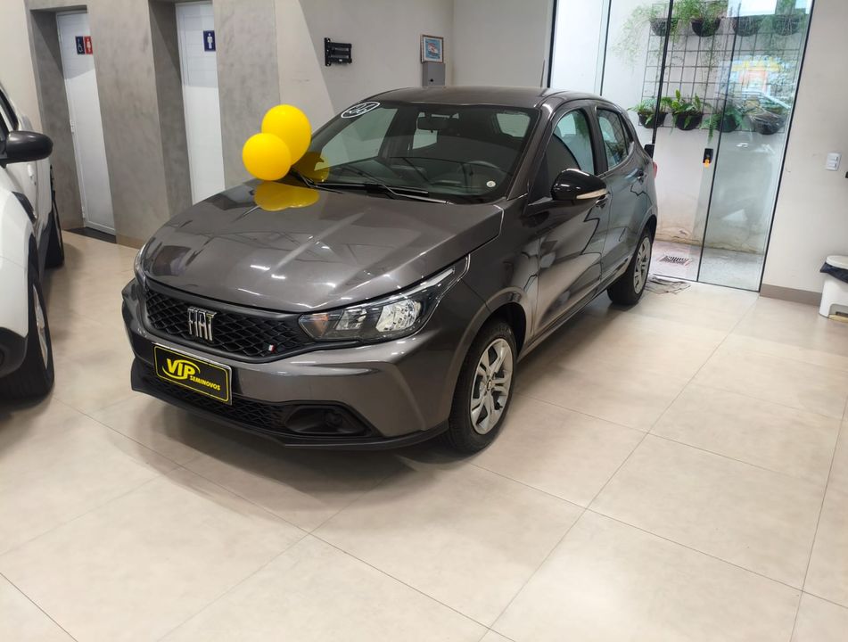Fiat ARGO DRIVE 1.0 6V Flex
