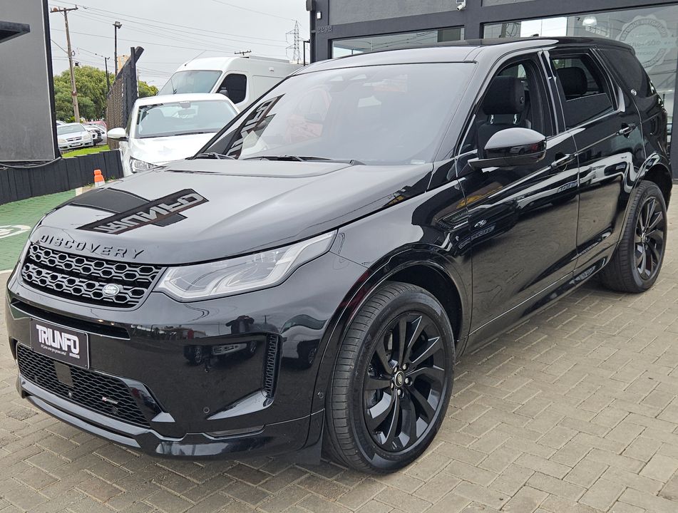 Land Rover Discovery Sp. SE R-Dyn 2.0 TB Die.(Híb.)
