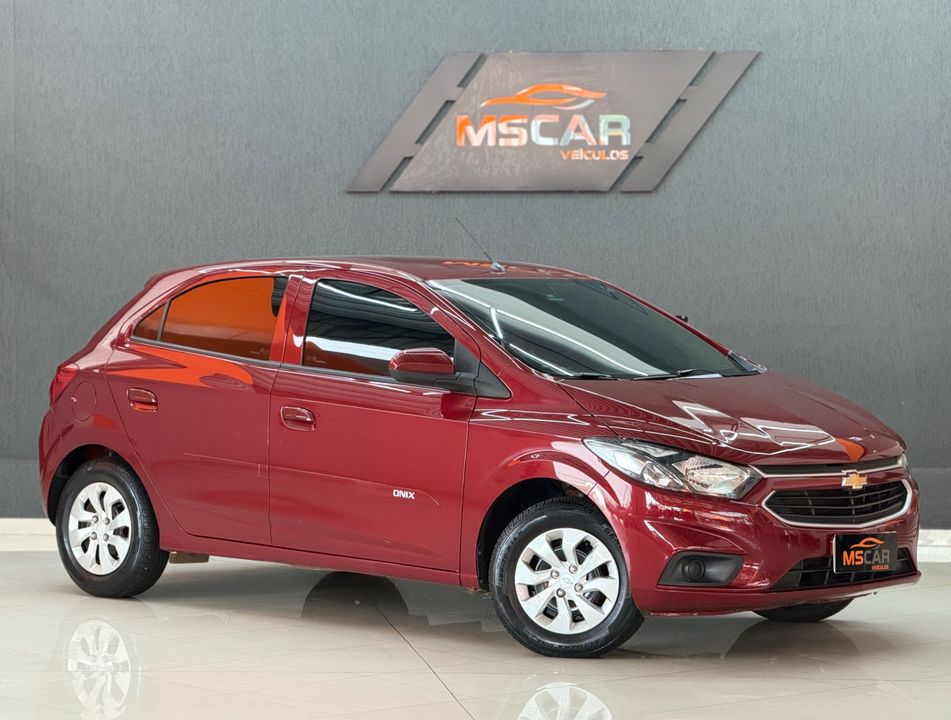 Chevrolet ONIX HATCH LT 1.0 8V FlexPower 5p Mec.