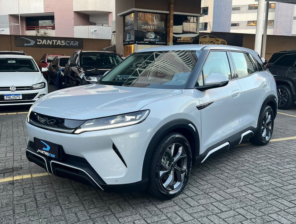 BYD Yuan Pro (Elétrico)