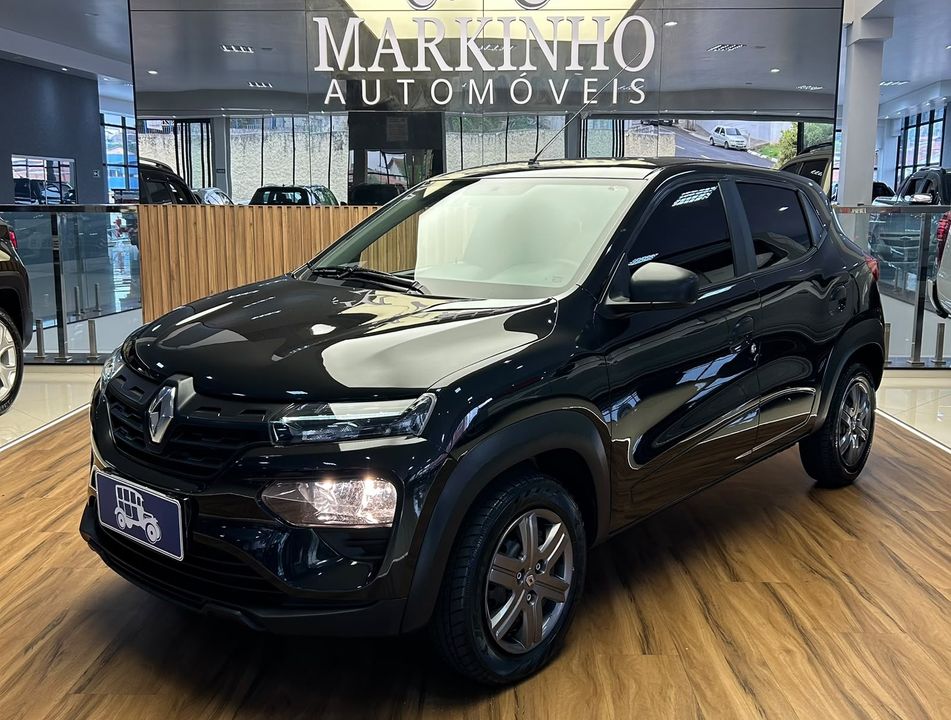 Renault KWID Zen 1.0 Flex 12V 5p Mec.