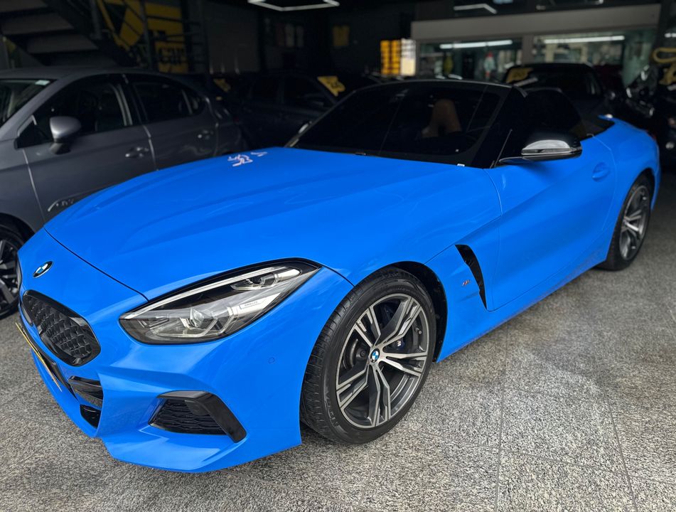 BMW Z4 Roadster sDRIVE 30i MSport 2.0 TB Aut