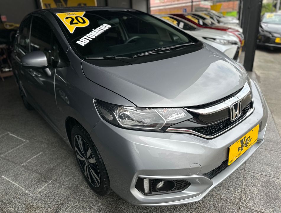 Honda Fit EX/S 1.5 Flex/Flexone 16V 5p Aut.