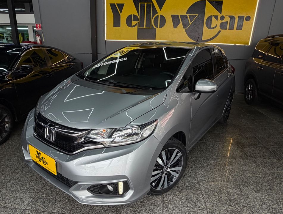 Honda Fit EX/S 1.5 Flex/Flexone 16V 5p Aut.