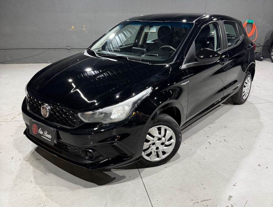 Fiat ARGO DRIVE 1.0 6V Flex