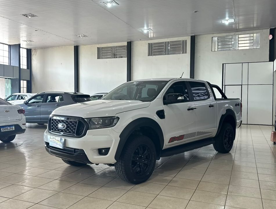Ford Ranger FX4 3.2 20V 4x4 CD Diesel Aut.