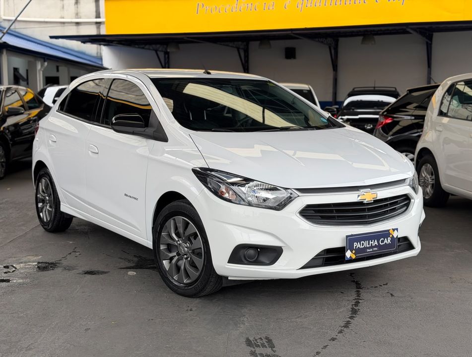 Chevrolet ONIX HATCH ADVANTAGE 1.4 8V Flex 5p Aut.