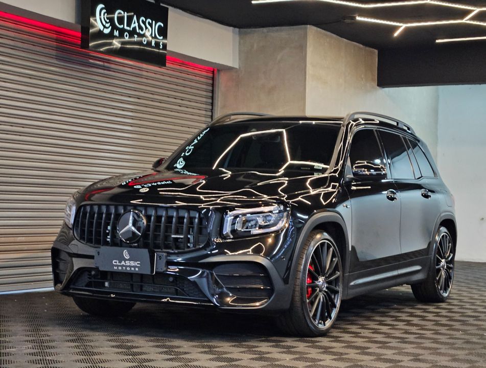 Mercedes GLB 35 AMG 4MATIC 2.0 Turbo Aut.