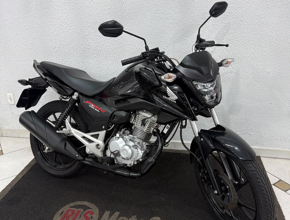 HONDA CG 160 FAN Flex