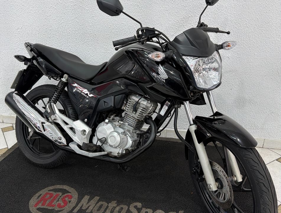HONDA CG 160 FAN Flex