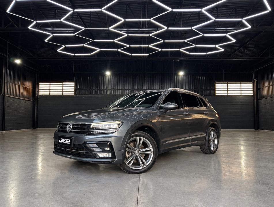 VolksWagen TIGUAN Allspac R-Line 350 TSI 2.0 4x4