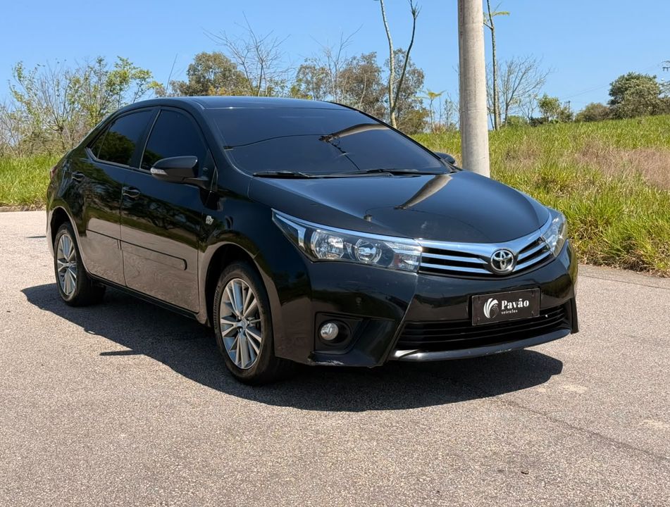 Toyota Corolla XEi 2.0 Flex 16V Aut.