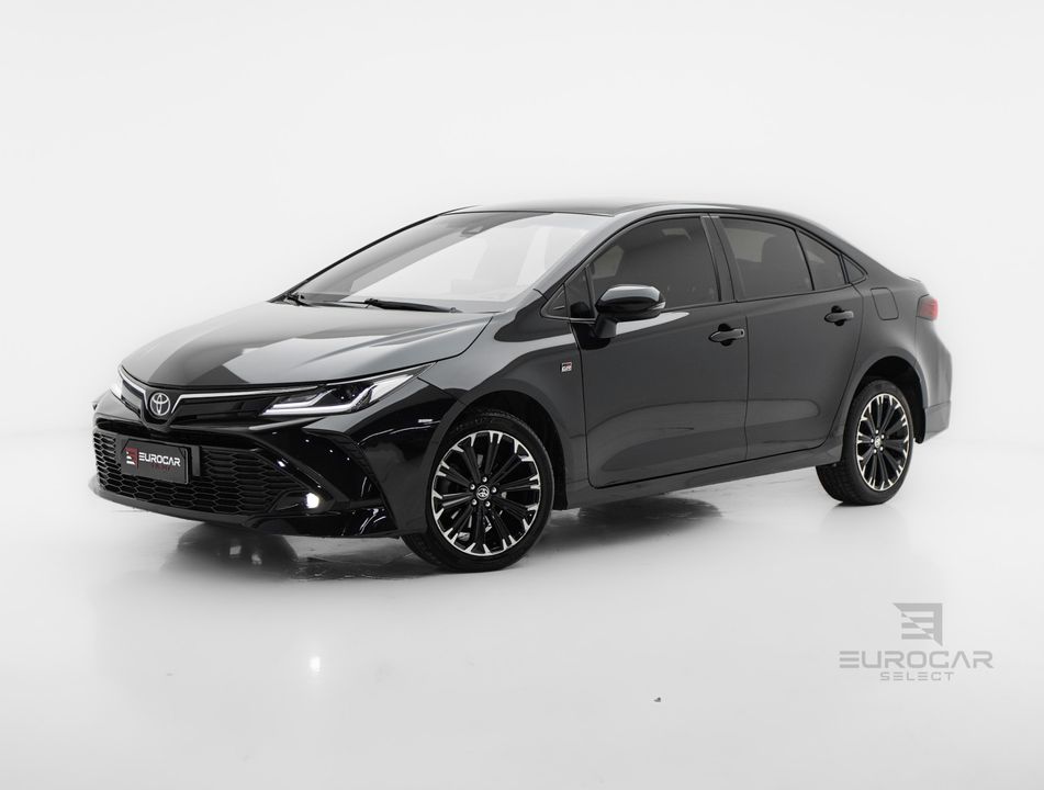Toyota Corolla GR-Sport 2.0 Flex 16V Aut.