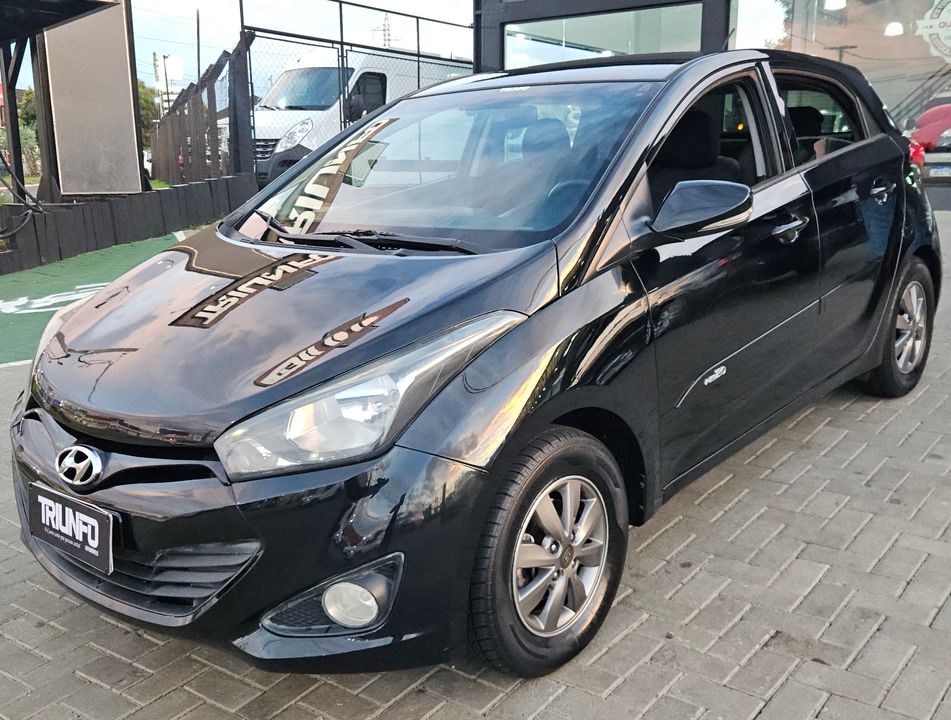 Hyundai HB20 Comf./C.Plus/C.Style 1.0 Flex 12V