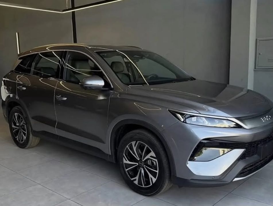 BYD Song Pro GS 1.5 16V Aut. (Hibrido)