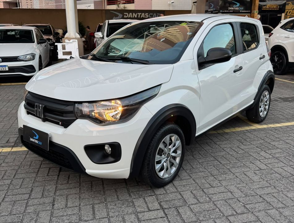 Fiat MOBI LIKE 1.0 Fire Flex 5p.