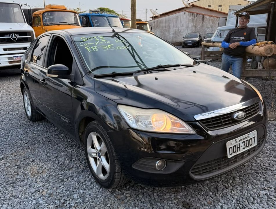 Ford Focus 1.6 S/SE/SE Plus Flex 8V/16V  5p