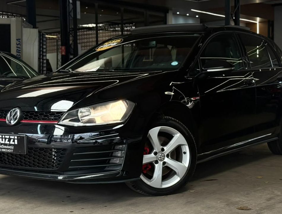VolksWagen Golf GTi 2.0 TSI 220cv Aut.