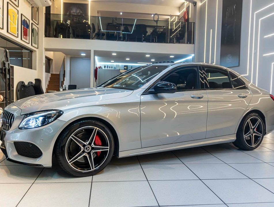 Mercedes C-300 Sport 2.0 16V Aut.