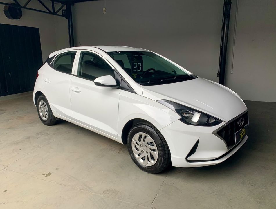 Hyundai HB20 Sense 1.0 Flex 12V Mec.
