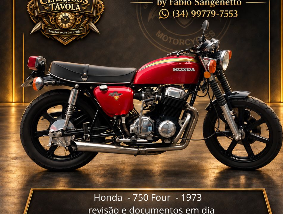  CB 750 FOUR 