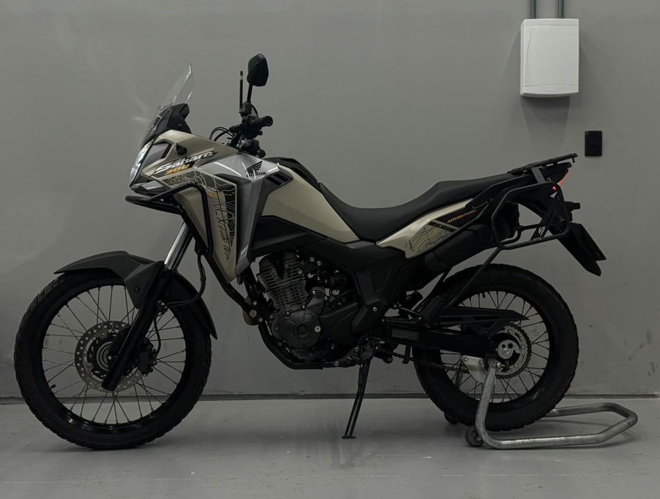 Honda XRE 190 ADVENTURE FLEX