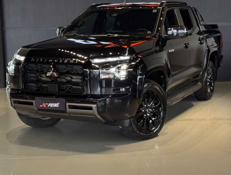 Mitsubishi Triton Katana 2.4 CD 4x4 TB Diesel Aut.