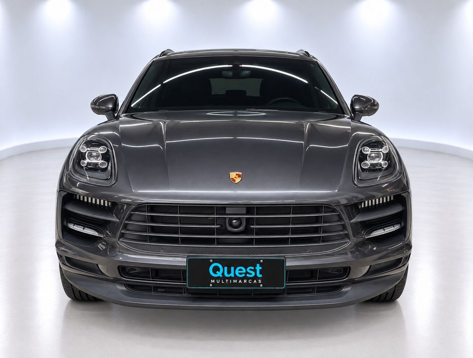 Porsche Macan S 2.9/3.0 Bi-Turbo