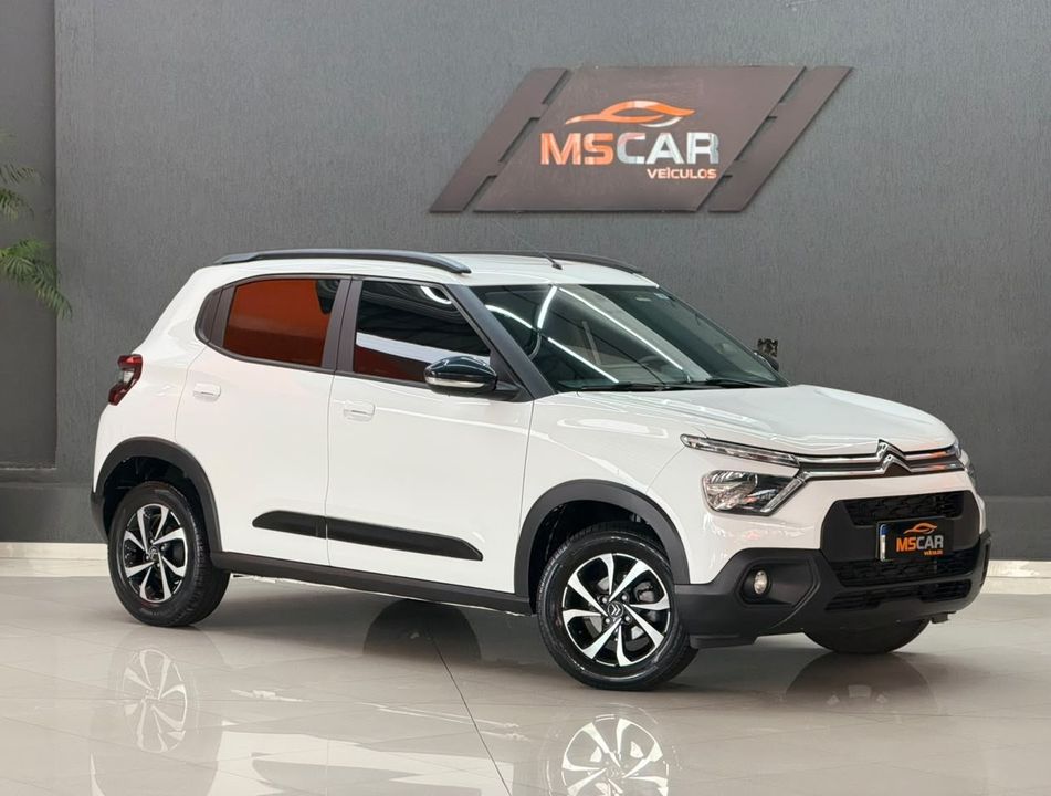 Citroën C3 Feel Pack 1.6 Flex 16V 5p Aut.