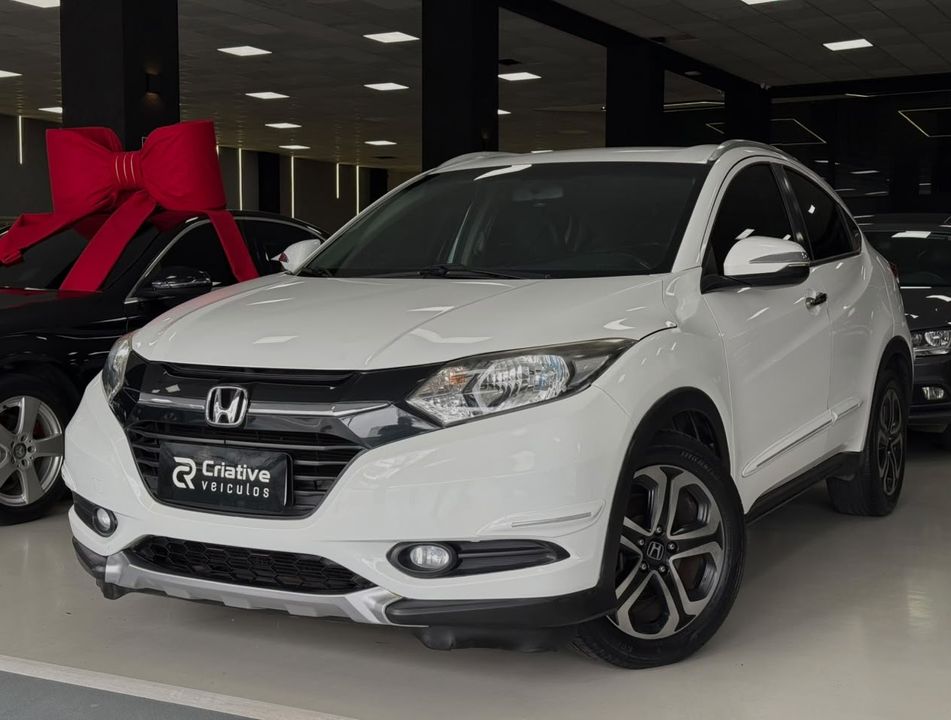 Honda HR-V EXL 1.8 Flexone 16V 5p Aut.