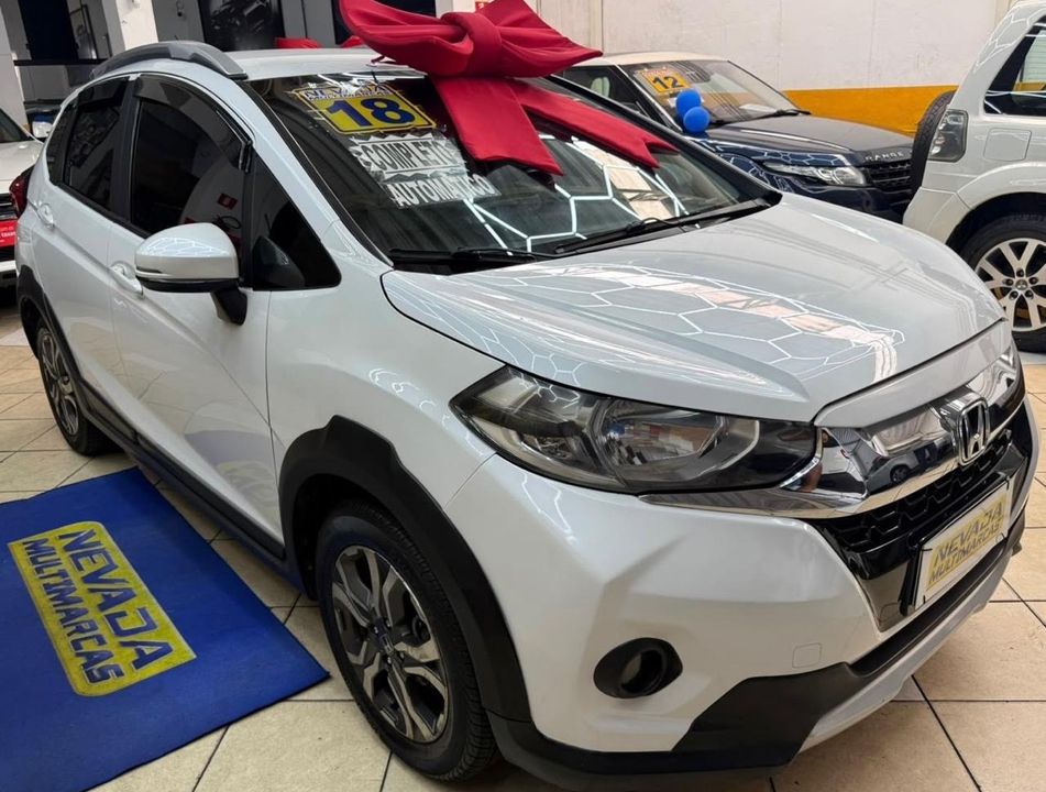 Honda WR-V EXL 1.5 Flexone 16V 5p Aut.