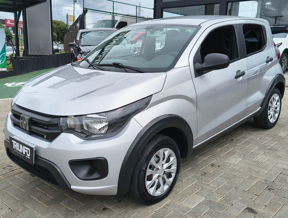 Fiat MOBI LIKE 1.0 Fire Flex 5p.