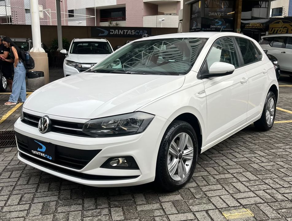 VolksWagen Polo Comfort. 200 TSI 1.0 Flex 12V Aut.
