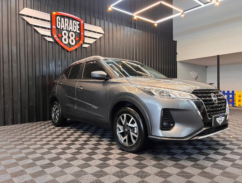 Nissan KICKS Sense 1.6 16V Flex Aut.