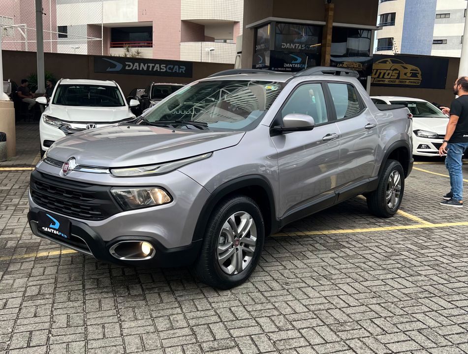 Fiat Toro Freedom 2.0 16V 4x4 TB Diesel Aut.