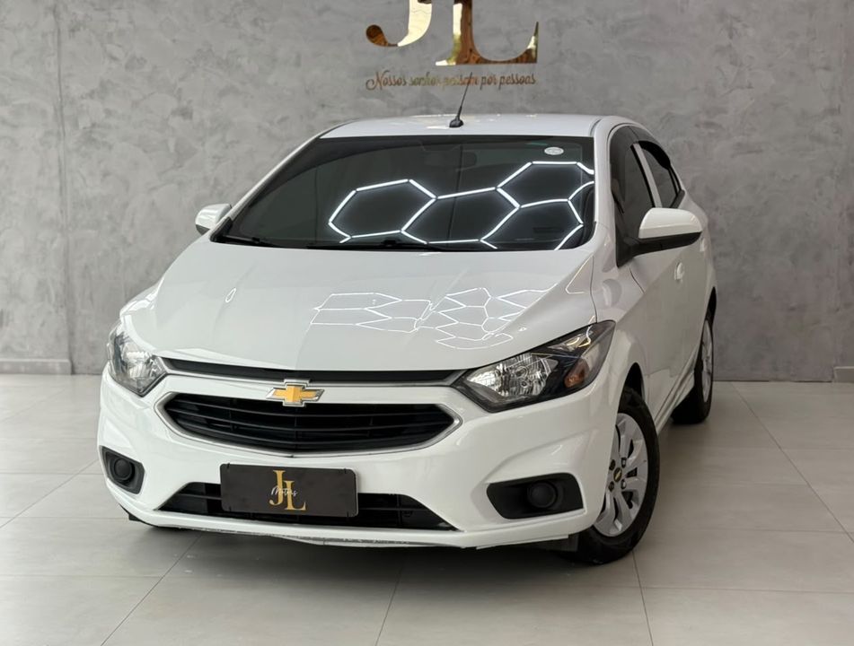Chevrolet ONIX HATCH LT 1.0 8V FlexPower 5p Mec.