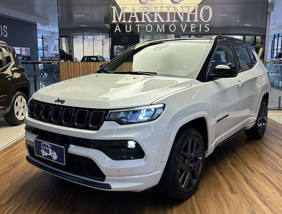 Jeep COMPASS S T270 1.3 TB 4x2 Flex Aut.
