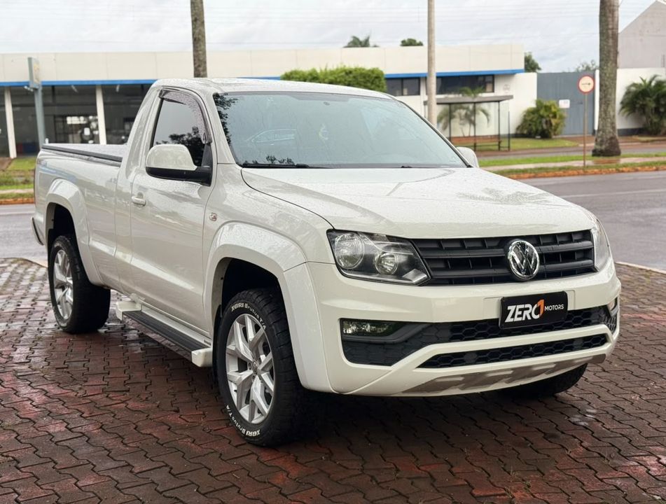 VolksWagen AMAROK CS2.0 16V/S2.0 16V TDI 4x4 Diesel