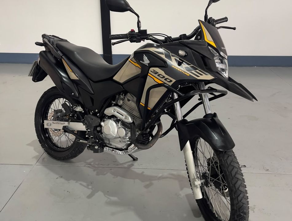 HONDA XRE 300/ 300 ABS/ FLEX