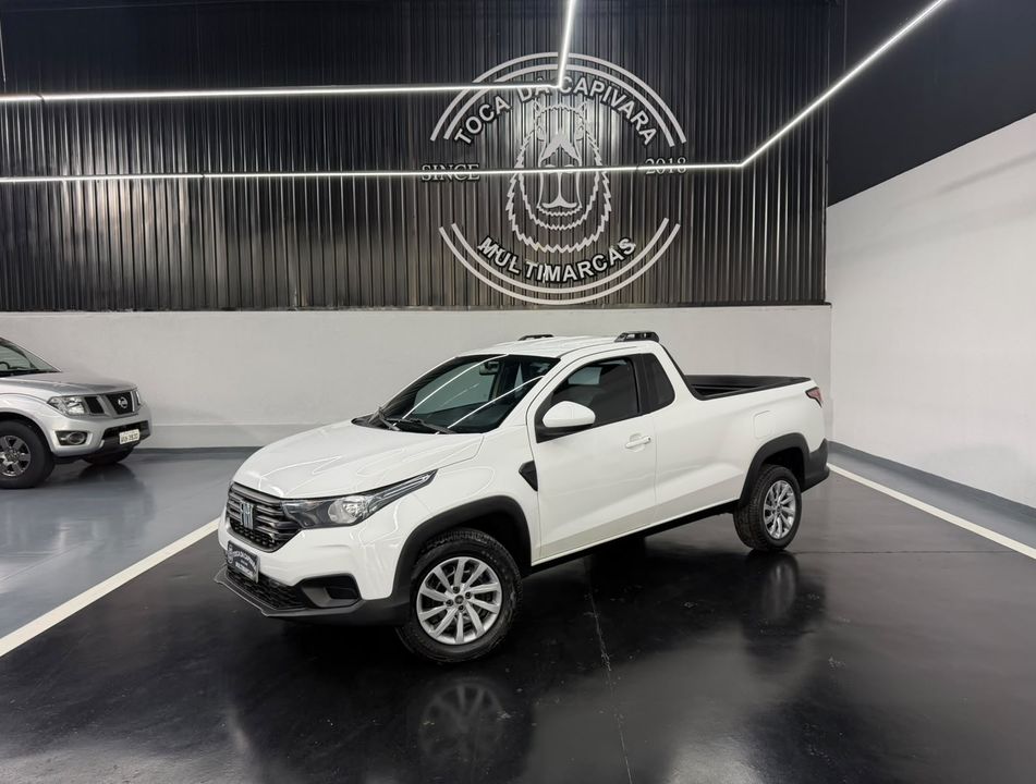 Fiat Strada Endurance 1.4 Flex 8V CS Plus