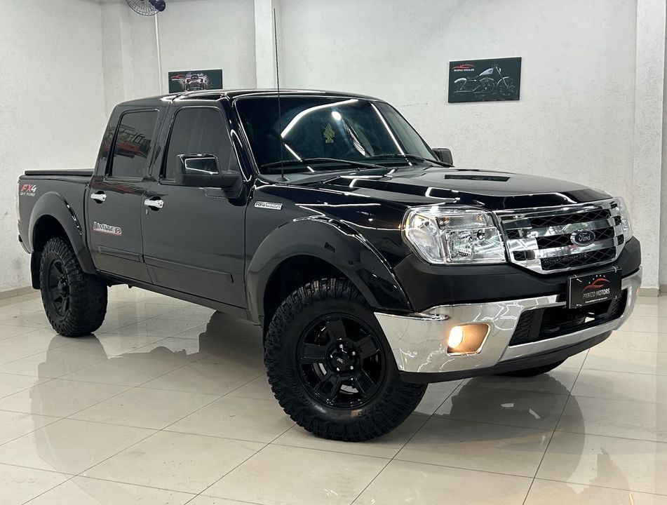 Ford Ranger XLT 3.0 PSE 163cv 4x4 CD TB Dies.
