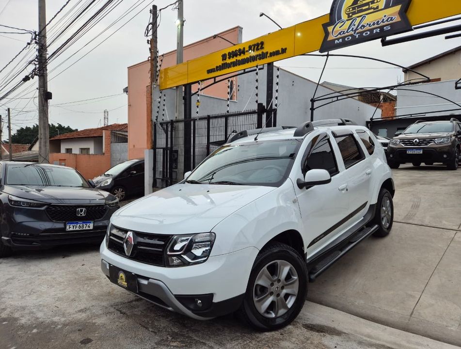 Renault DUSTER Dynamique 1.6 Flex 16V Aut.
