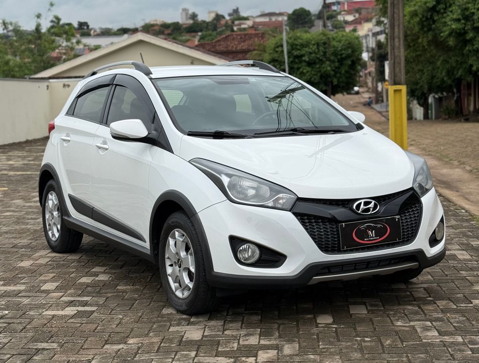 Hyundai HB20X Style 1.6 Flex 16V Aut.